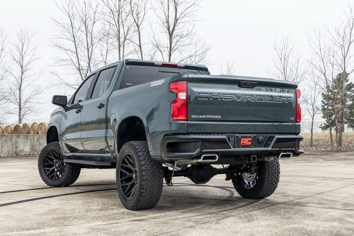 25-26 Chevy/GMC 1500 4 Inch Lift Kit - Rough Country