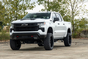 19-24 Chevy/GMC Sierra 1500/Silverado 1500 Trailboss/AT4 4 Inch Lift Kit - Rough Country