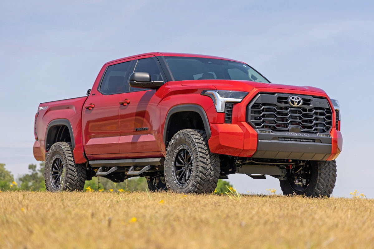 22-25 Toyota Tundra 4WD 6 Inch Lift Kit - Rough Country