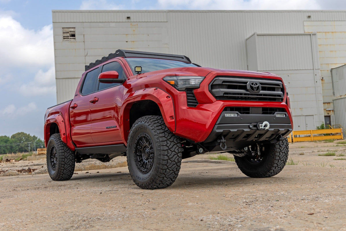 24-26 Toyota Tacoma 4WD 3.5 Inch Lift Kit - Rough Country
