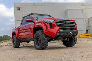 24-26 Toyota Tacoma 4WD 3.5 Inch Lift Kit - Rough Country
