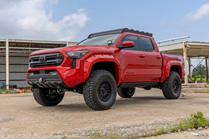 24-26 Toyota Tacoma 4WD 3.5 Inch Lift Kit - Rough Country