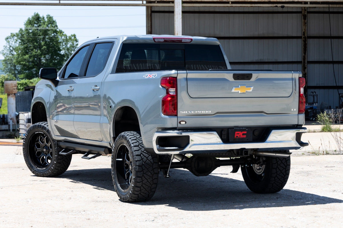 19-24 Chevy Silverado 1500 4WD 6 Inch Lift Kit - Rough Country