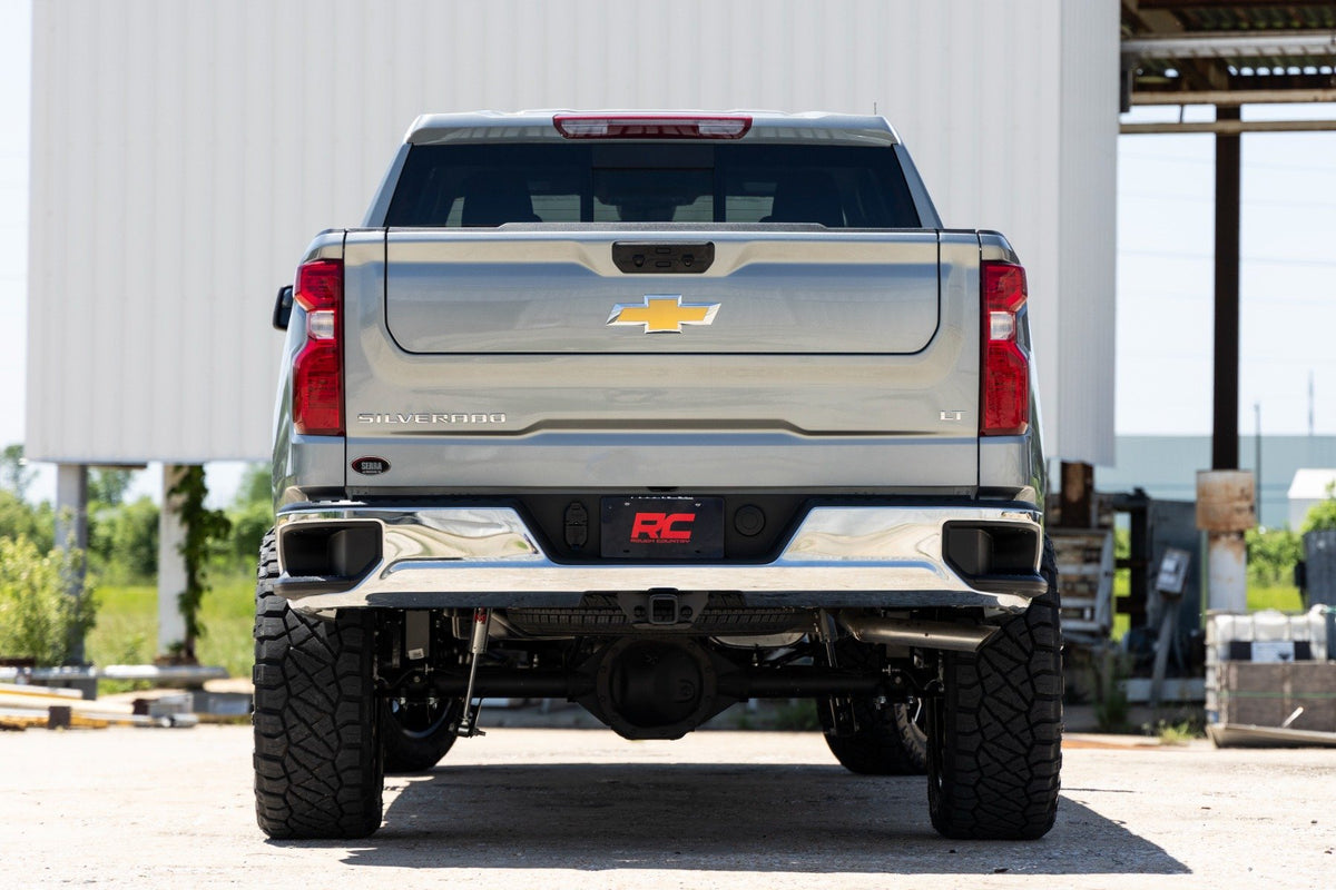 19-24 Chevy Silverado 1500 4WD 6 Inch Lift Kit - Rough Country