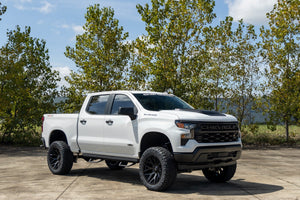 19-24 Chevy Silverado 1500 2WD 6 Inch Lift Kit - Rough Country