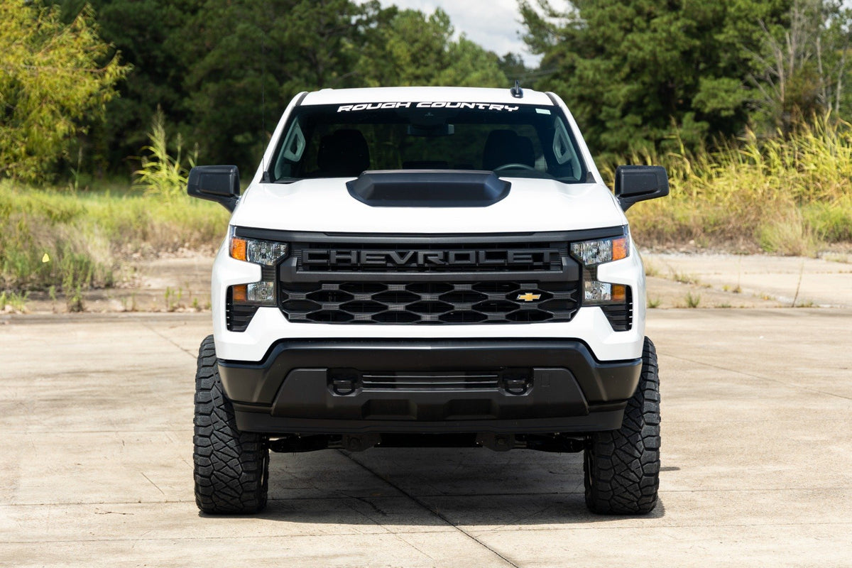 19-24 Chevy Silverado 1500 2WD 6 Inch Lift Kit - Rough Country