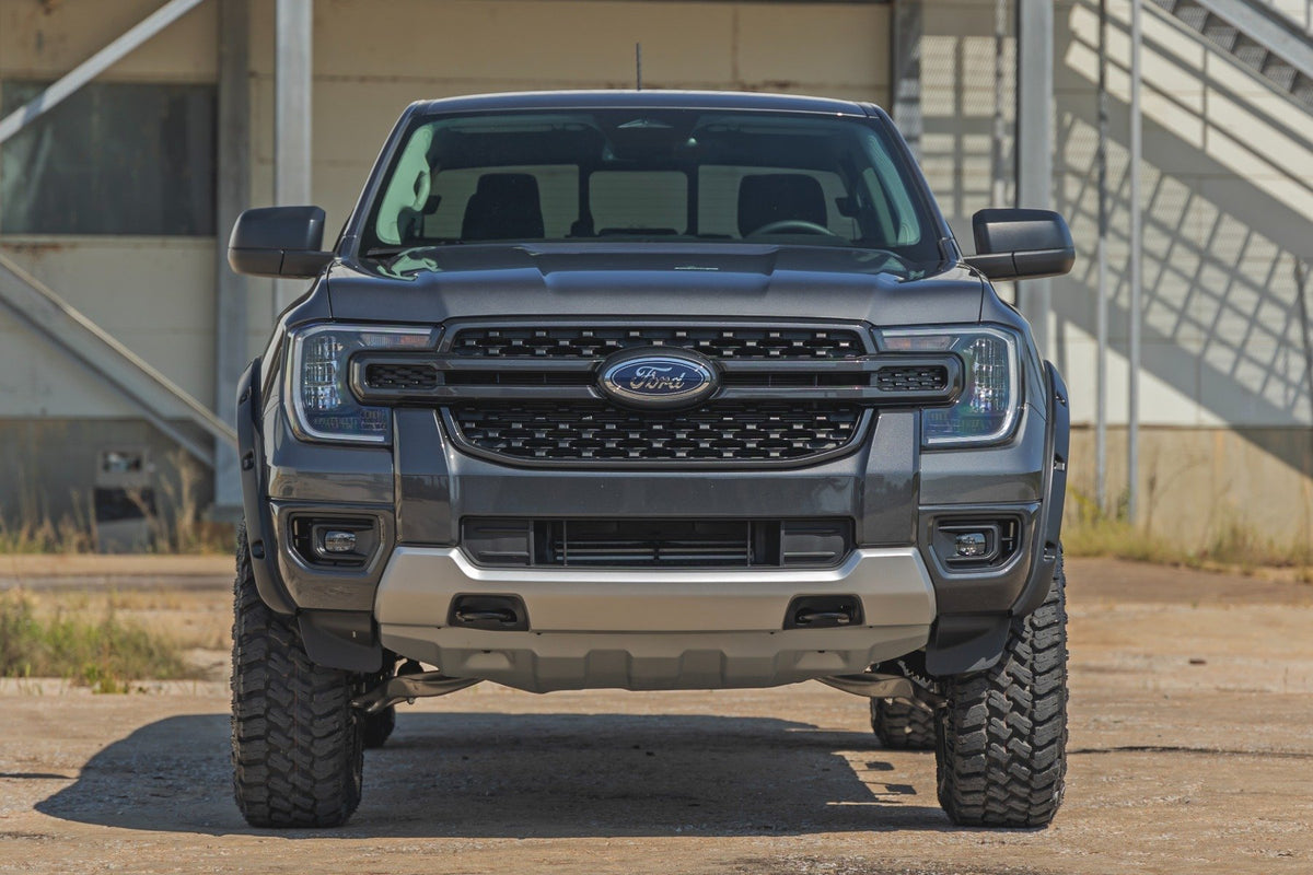 24-25 Ford Ranger 4WD 3.5 Inch Lift Kit - Rough Country