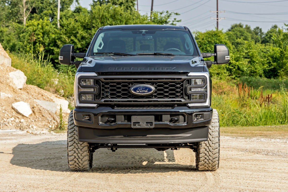 23-25 Ford F-250/F-350 Super Duty 4WD 6 Inch Lift Kit - Rough Country