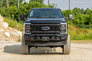 23-25 Ford F-250/F-350 Super Duty 4WD 6 Inch Lift Kit - Rough Country
