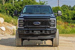 23-26 Ford F-250/F-350 Super Duty 4WD Gas 6 Inch Lift Kit - Rough Country