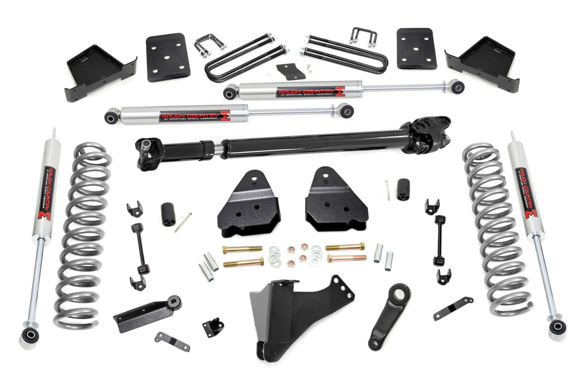17-22 Ford F-250/F-350 Super Duty 4WD 4.5 Inch Lift Kit - Rough Country