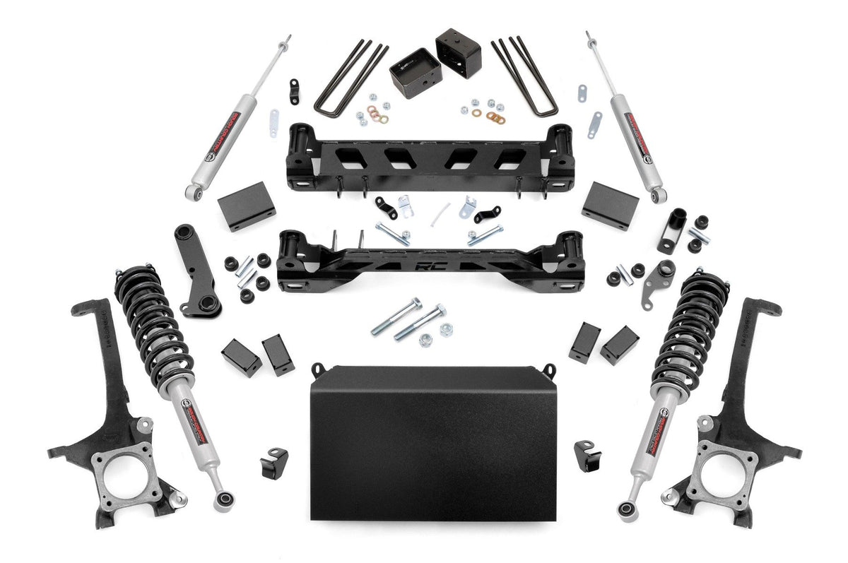 16-21 Toyota Tundra 2WD/4WD 4 Inch Lift Kit - Rough Country