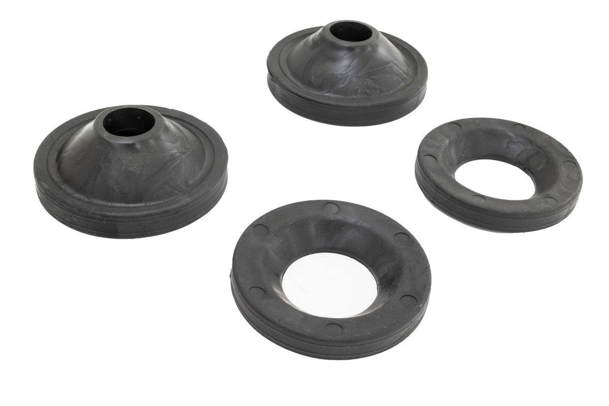 07-18 Jeep Wrangler JK/07-18 Wrangler Unlimited 0.75 Inch Spacer Kit - Rough Country