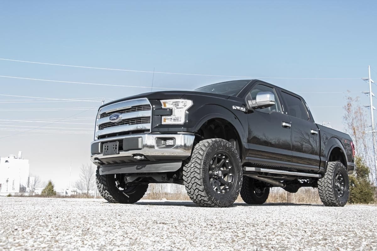 15-20 Ford F-150 4WD 6 Inch Lift Kit - Rough Country