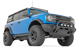 21-25 Ford Bronco 4WD 3.5 Inch Lift Kit - Rough Country