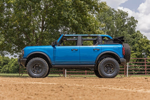 21-25 Ford Bronco 4WD 3.5 Inch Lift Kit - Rough Country