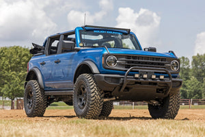 21-25 Ford Bronco 4WD 3.5 Inch Lift Kit - Rough Country