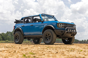 21-25 Ford Bronco 4WD 3.5 Inch Lift Kit - Rough Country