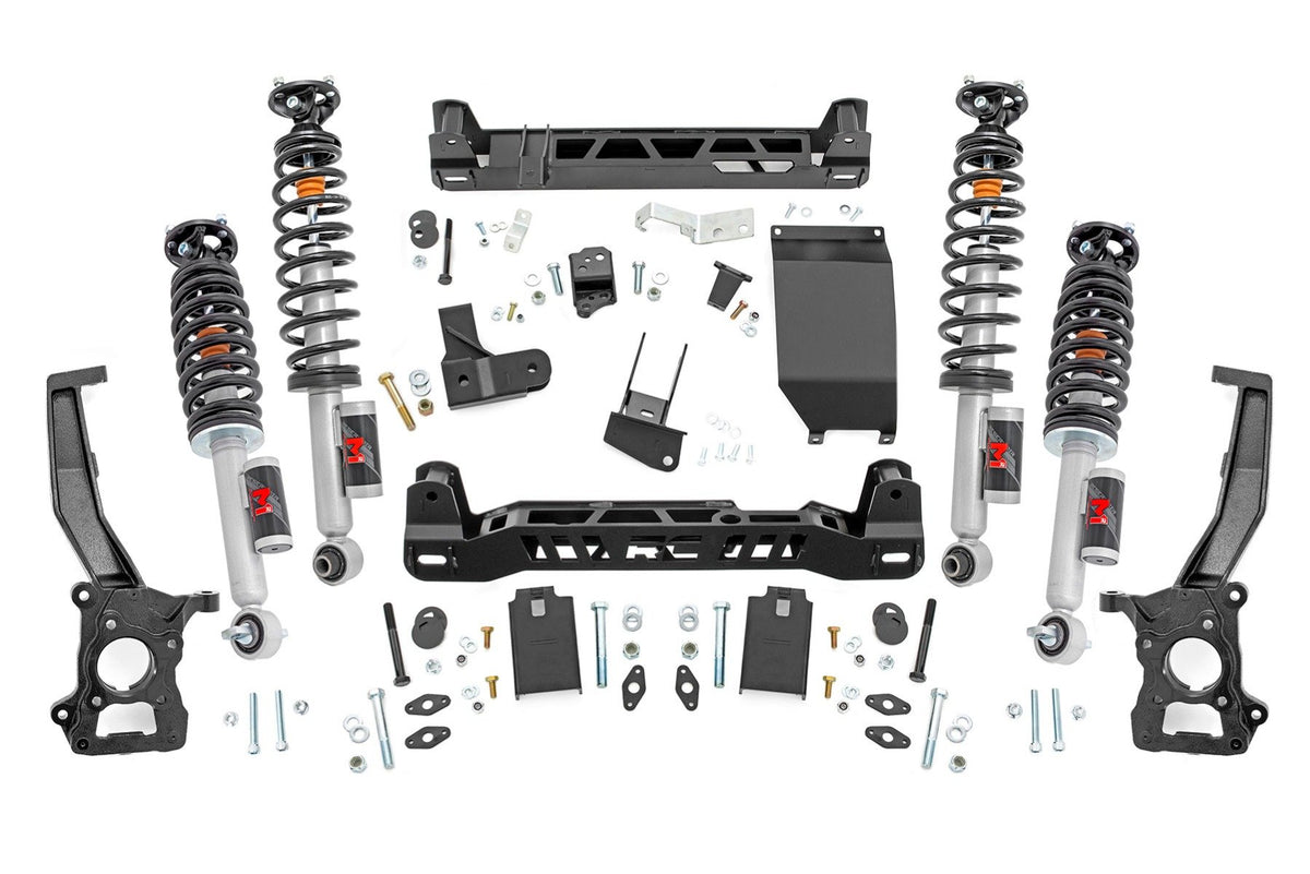 21-25 Ford Bronco 4WD 5 Inch Lift Kit - Rough Country