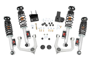 21-25 Ford Bronco 4WD 3.5 Inch Lift Kit - Rough Country