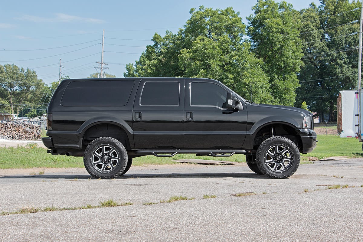 00-05 Ford Excursion 4WD 3 Inch Lift Kit - Rough Country