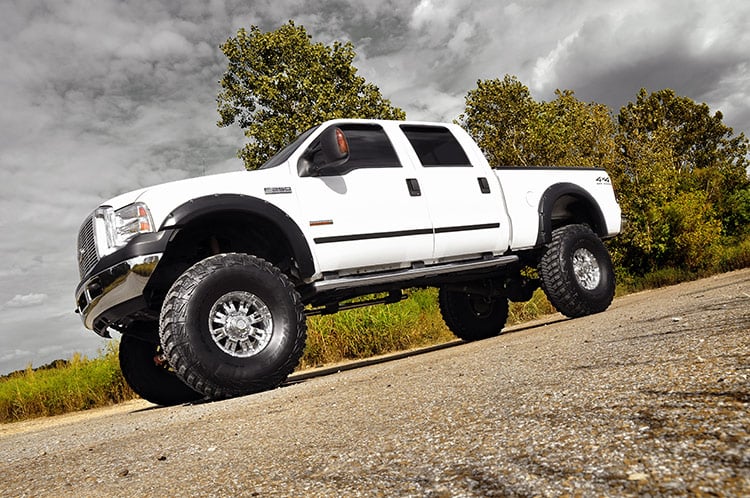 99-04 Ford F-250/F-350 Super Duty 4WD 8 Inch Lift Kit - Rough Country
