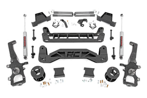 04-08 Ford F-150 2WD 6 Inch Lift Kit - Rough Country