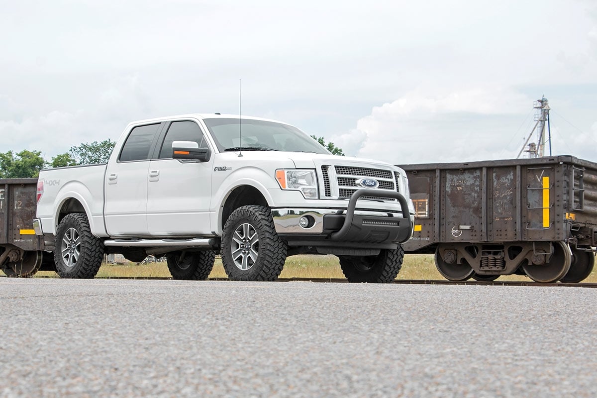 09-13 Ford F-150 4WD 3 Inch Lift Kit - Rough Country