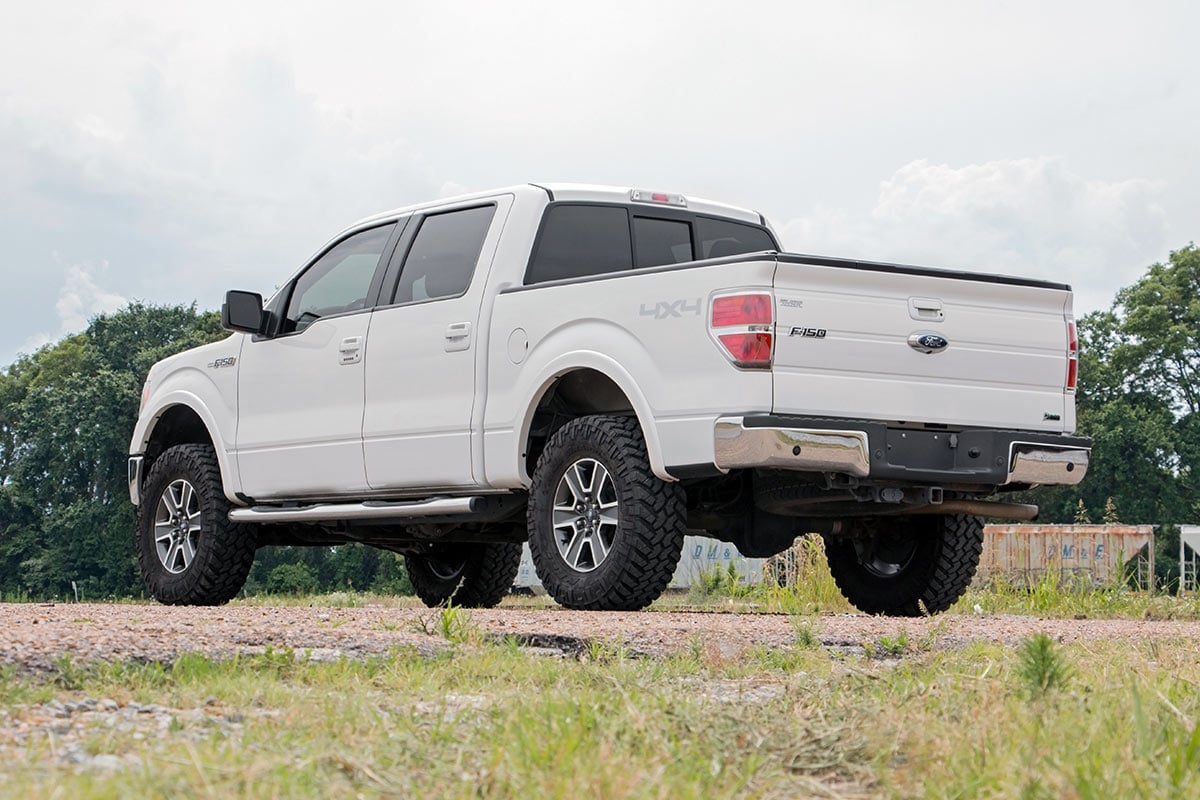 09-13 Ford F-150 4WD 3 Inch Lift Kit - Rough Country