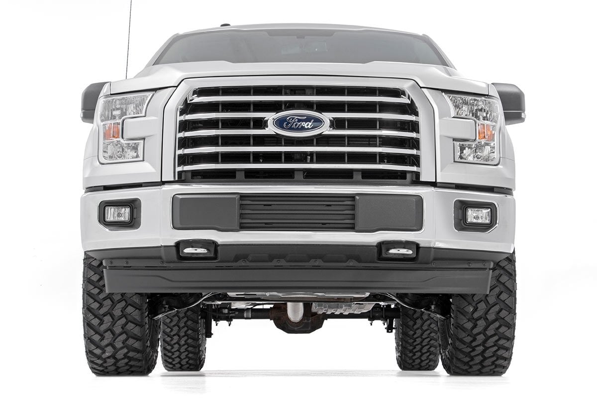 14-20 Ford F-150 4WD 3 Inch Lift Kit - Rough Country