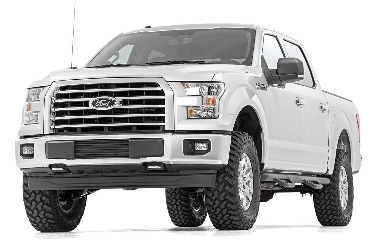 14-20 Ford F-150 4WD 3 Inch Lift Kit - Rough Country