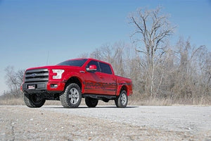 15-20 Ford F-150 4WD 4 Inch Lift Kit - Rough Country