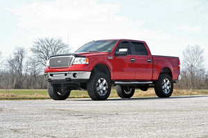 04-08 Ford F-150 4WD 6 Inch Lift Kit - Rough Country