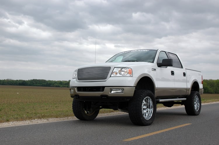 04-08 Ford F-150 4WD 6 Inch Lift Kit - Rough Country
