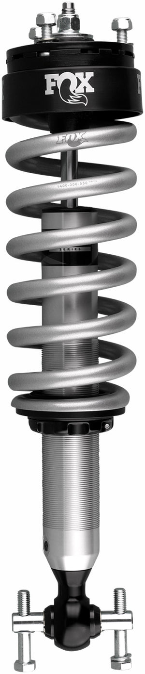 14-25 Ford F-150 4WD Fox 2.0 Performance Series Coil-Over IFP Front Shocks (Pair)