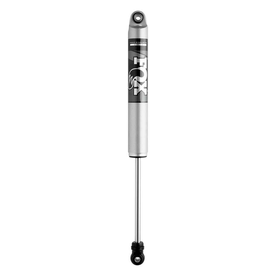 18-UP Jeep Wrangler Fox 2.0 Performance Series Smooth Body IFP Rear Shocks 0-1.5" lift (Pair)
