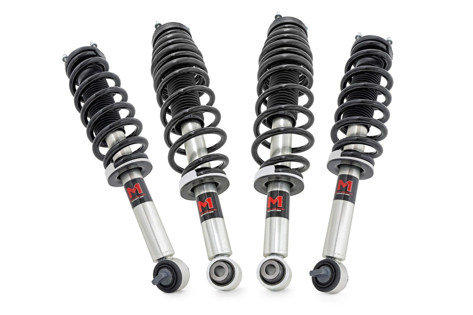 21-25 Ford Bronco 4WD 2 Inch Lift Kit  Lifted Struts - Rough Country