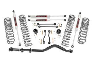 24-25 Jeep Gladiator JT 4WD 3.5 Inch Lift Kit - Rough Country