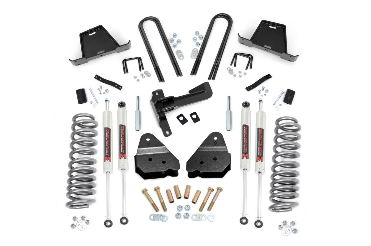 05-07 Ford F-250/F-350 Super Duty 4WD 4.5 Inch Lift Kit - Rough Country