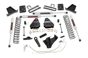 08-10 Ford F-250/F-350 Super Duty 4WD Diesel 4.5 Inch Lift Kit - Rough Country