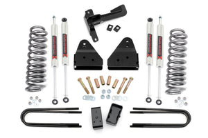 11-16 Ford F-250 Super Duty 4WD 3 Inch Lift Kit | Coil - Rough Country