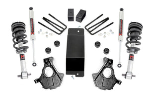 07-13 Chevy/GMC 1500 3.5 Inch Lift Kit - Rough Country