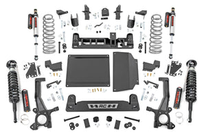 22-25 Toyota Tundra 4WD 6 Inch Lift Kit - Rough Country