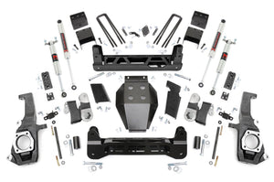 11-19 Chevy/GMC 2500HD/3500HD 5 Inch Lift Kit | NTD - Rough Country
