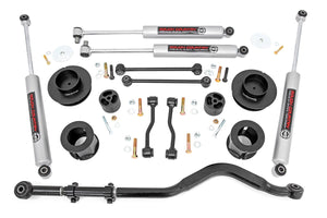 24-25 Jeep Gladiator JT 4WD 3.5 Inch Lift Kit | Spacers - Rough Country