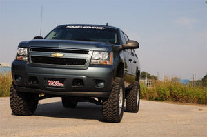 07-13 Chevy Avalanche 2WD/4WD 7.5 Inch Lift Kit - Rough Country