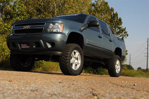 07-13 Chevy Avalanche 2WD/4WD 7.5 Inch Lift Kit - Rough Country