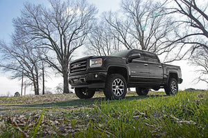 14-18 & Classic Chevy/GMC 1500 6 Inch Lift Kit - Rough Country