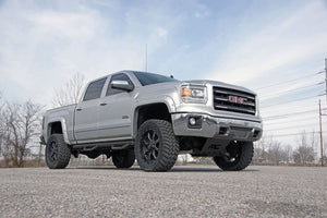 14-18 & Classic Chevy/GMC 1500 4WD 5 Inch Lift Kit - Rough Country