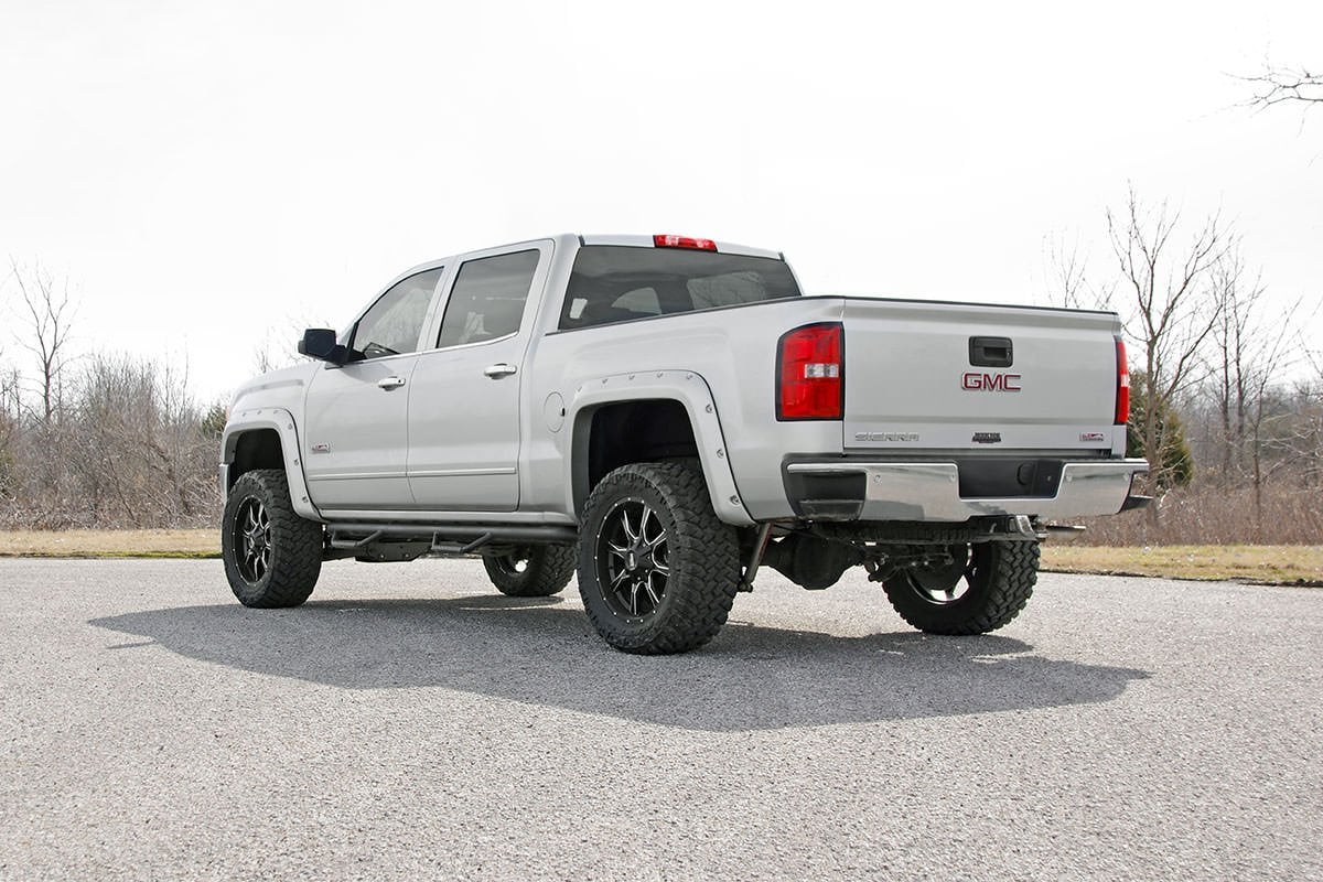 14-18 & Classic Chevy/GMC 1500 4WD 5 Inch Lift Kit - Rough Country
